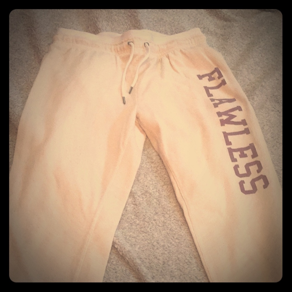 Comfy sweatpants